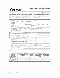 Image result for Costco Job Application Spreadsheet