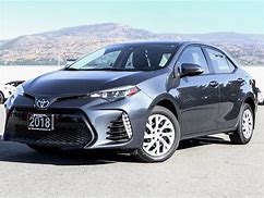 Image result for Toyota Corolla 2018 Grey