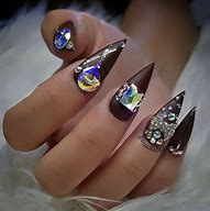 Image result for Custom Nail Designs