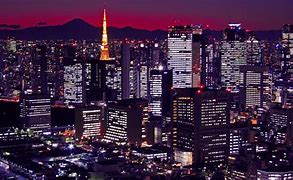 Image result for City Floor Night Japan