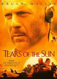 Image result for Tears of the Sun Movie Poster