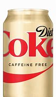 Image result for Diet Coke Caffeine Free Logo