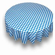 Image result for Blue and White Picnic Tablecloth