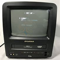 Image result for Sylvania 9 TV/VCR