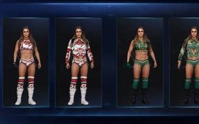 Image result for WWE CAW Female