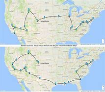 Image result for East vs West Coast Map