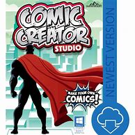 Image result for Comic Book Creator