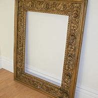 Image result for Antique Gilt Mirror