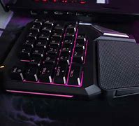 Image result for Bugha One-Handed Keyboard
