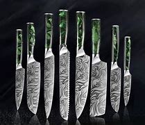 Image result for Engraved Knife Set