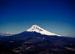 Image result for Mount Fuji Volcano