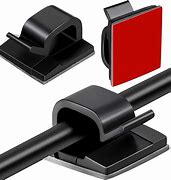 Image result for Cable Hook Adhesive