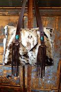 Image result for Hair On Hide Cowhide Purses