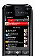 Image result for Nokia 5800 Front Cam