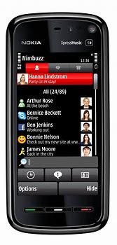 Image result for Nokia 5800 with WCDMA