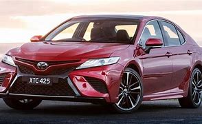 Image result for Toyota Camry XSE Features