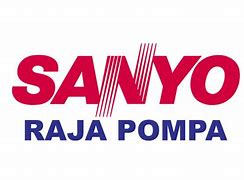 Image result for Logo Sanyo Pompa