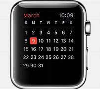 Image result for Apple Watch Calendar