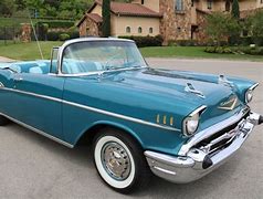 Image result for 57 Chevy Convertible Models