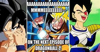 Image result for No This Cannot Be Meme Dragon Ball