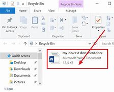 Image result for Recover Files Word