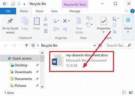 Image result for Recover Microsoft Word Document