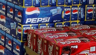 Image result for No Coke Just Pepsi