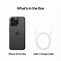 Image result for Apple iPhone 15 Pro Max 256GB Black Titanium