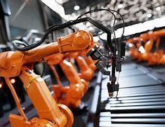 Image result for Delta Parallel Robot Arms