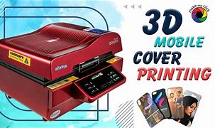 Image result for Mobile Cover Printing Machine