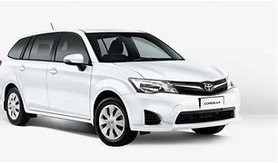 Image result for Toyota Corolla Hybrid Wagon