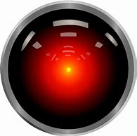 Image result for HAL 9000 Mask