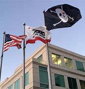 Image result for Apple Pirate Logo