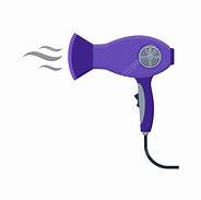Image result for Clip Art Hair Dryer Blowing Upwards