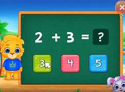 Image result for Kids Playing Math Games