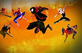 Image result for Restore the Spider Verse