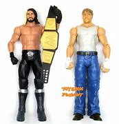 Image result for Dean Ambrose and Seth Rollins Toys