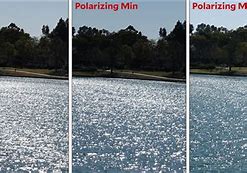 Image result for Night Mode Filter Polarizing