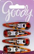 Image result for Goody Snap Hair Clips