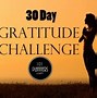 Image result for 30 Days of Gratefulness