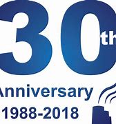 Image result for 30th Anniversary Poster