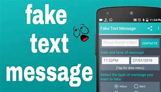 Image result for Fake iPhone Text Messages