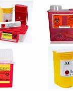 Image result for Bd Home Sharps Container