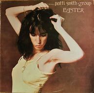 Image result for Patti Smith Easter Cover