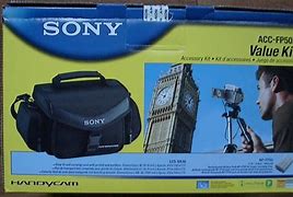 Image result for Sony Handycam Accessories