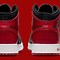 Image result for Jordan 1 Red and Black