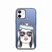 Image result for iPhone 12 Case Girls with Design