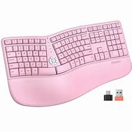 Image result for Curved Cordless Keyboard