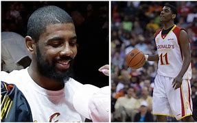 Image result for Kyrie Irving High School