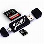 Image result for Micro USB Memory Card Reader